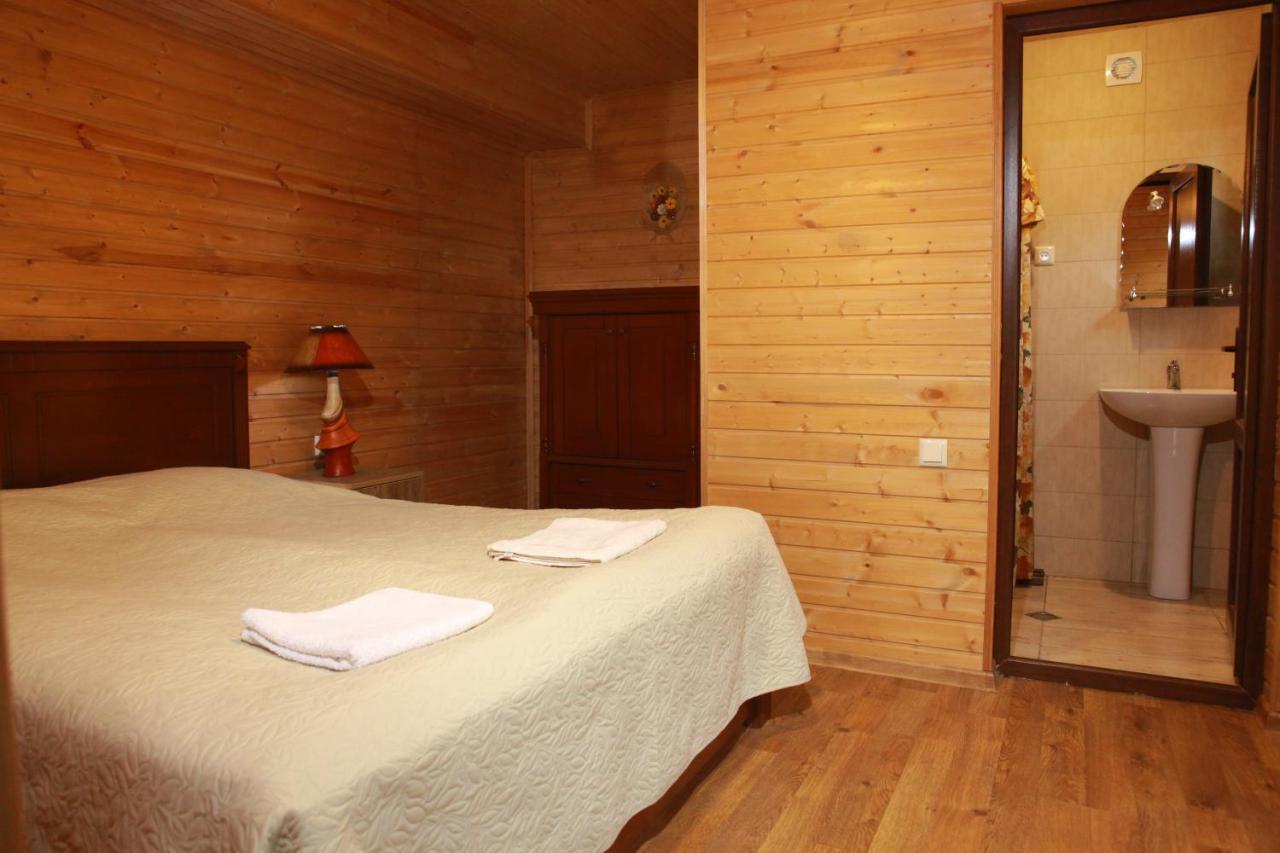 Cottage Woodside Mestia Exterior foto