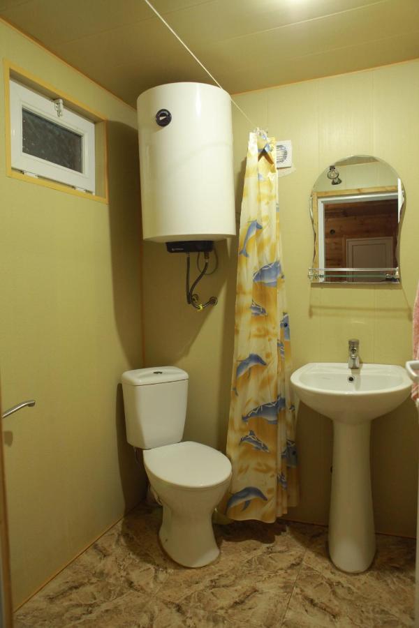 Cottage Woodside Mestia Exterior foto
