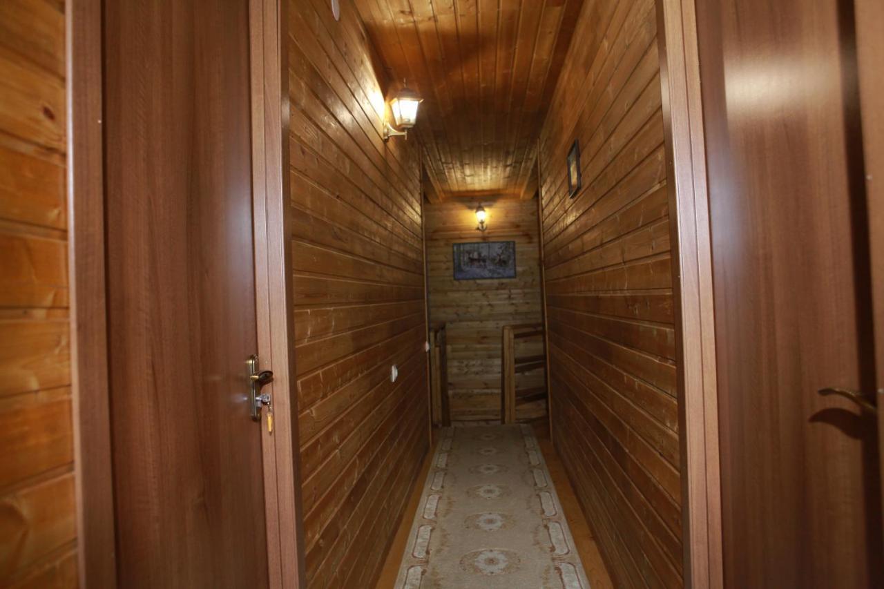 Cottage Woodside Mestia Exterior foto