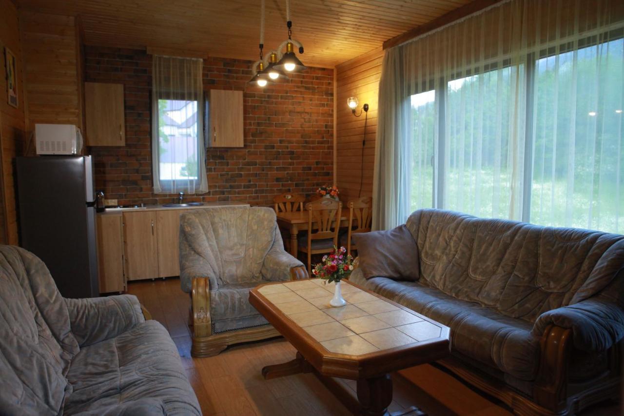 Cottage Woodside Mestia Exterior foto