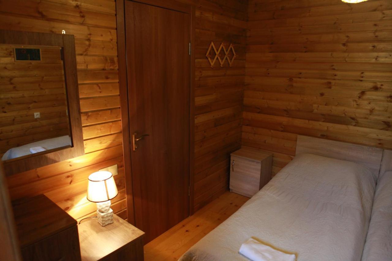 Cottage Woodside Mestia Exterior foto