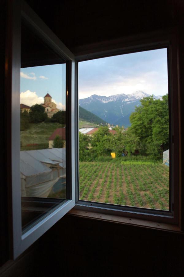 Cottage Woodside Mestia Exterior foto